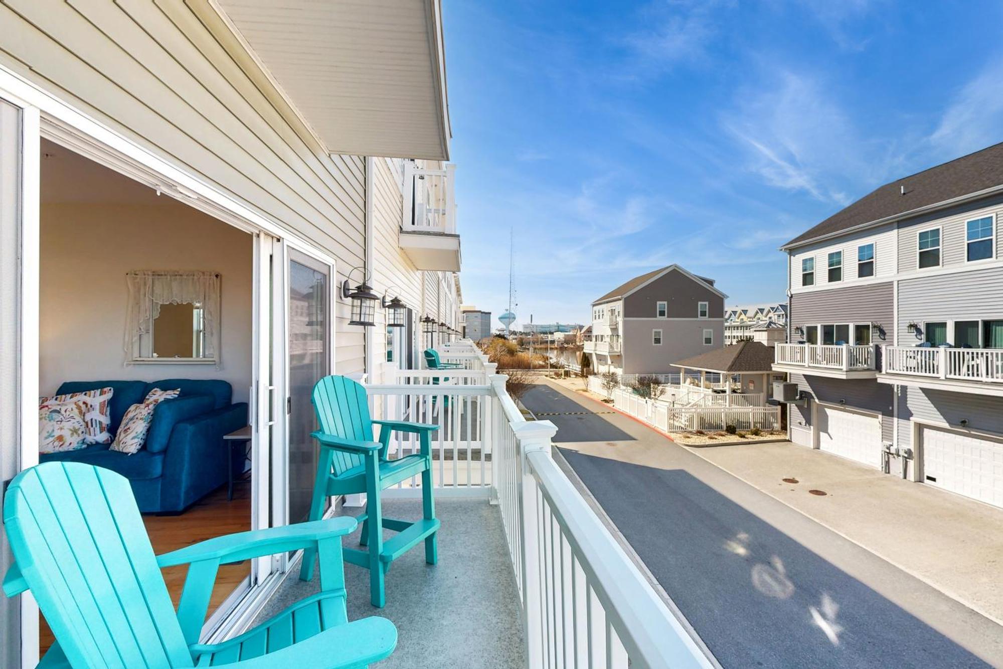 Broad Marsh Beach House II Ocean City Esterno foto