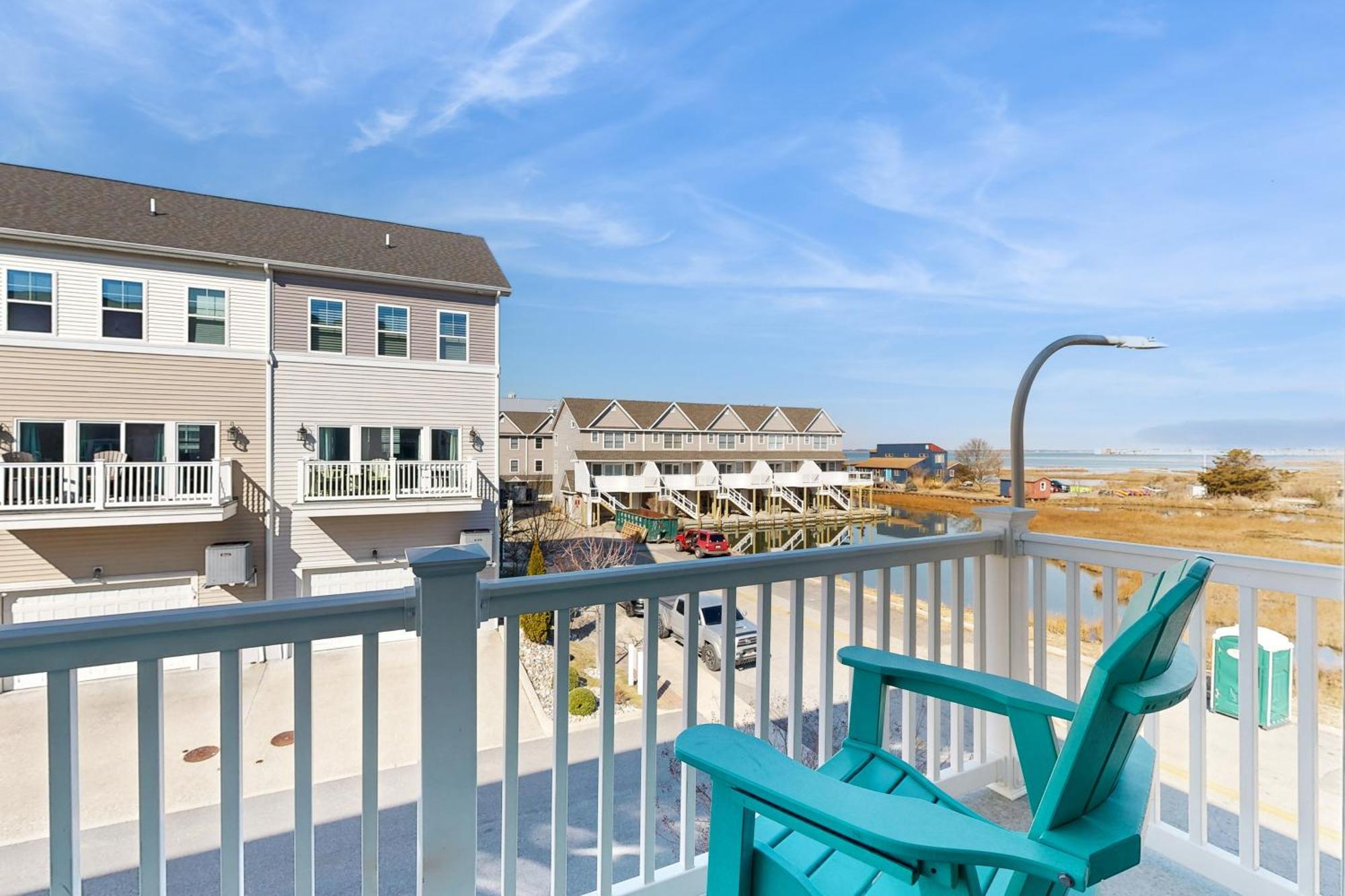 Broad Marsh Beach House II Ocean City Esterno foto