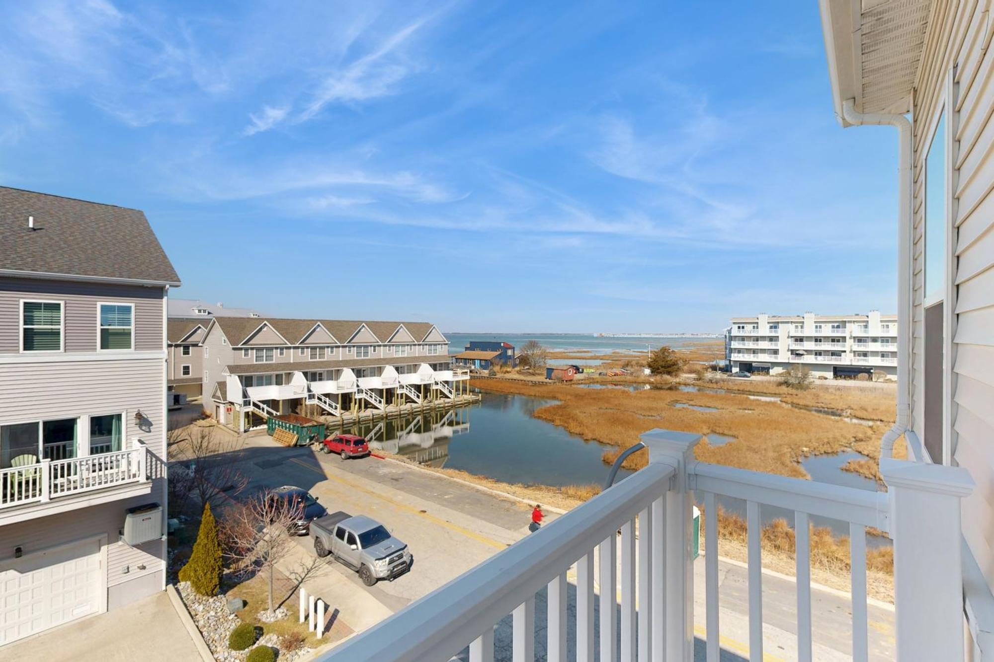 Broad Marsh Beach House II Ocean City Esterno foto