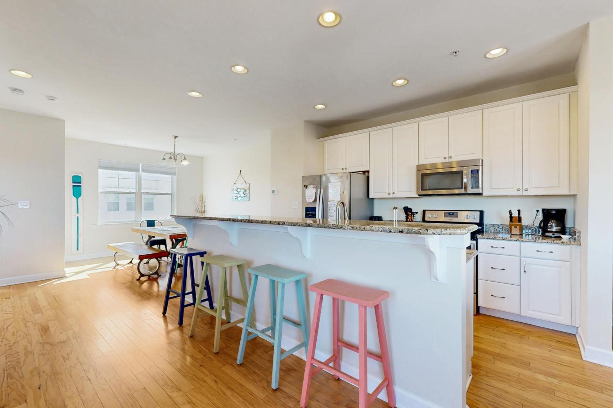 Broad Marsh Beach House II Ocean City Esterno foto