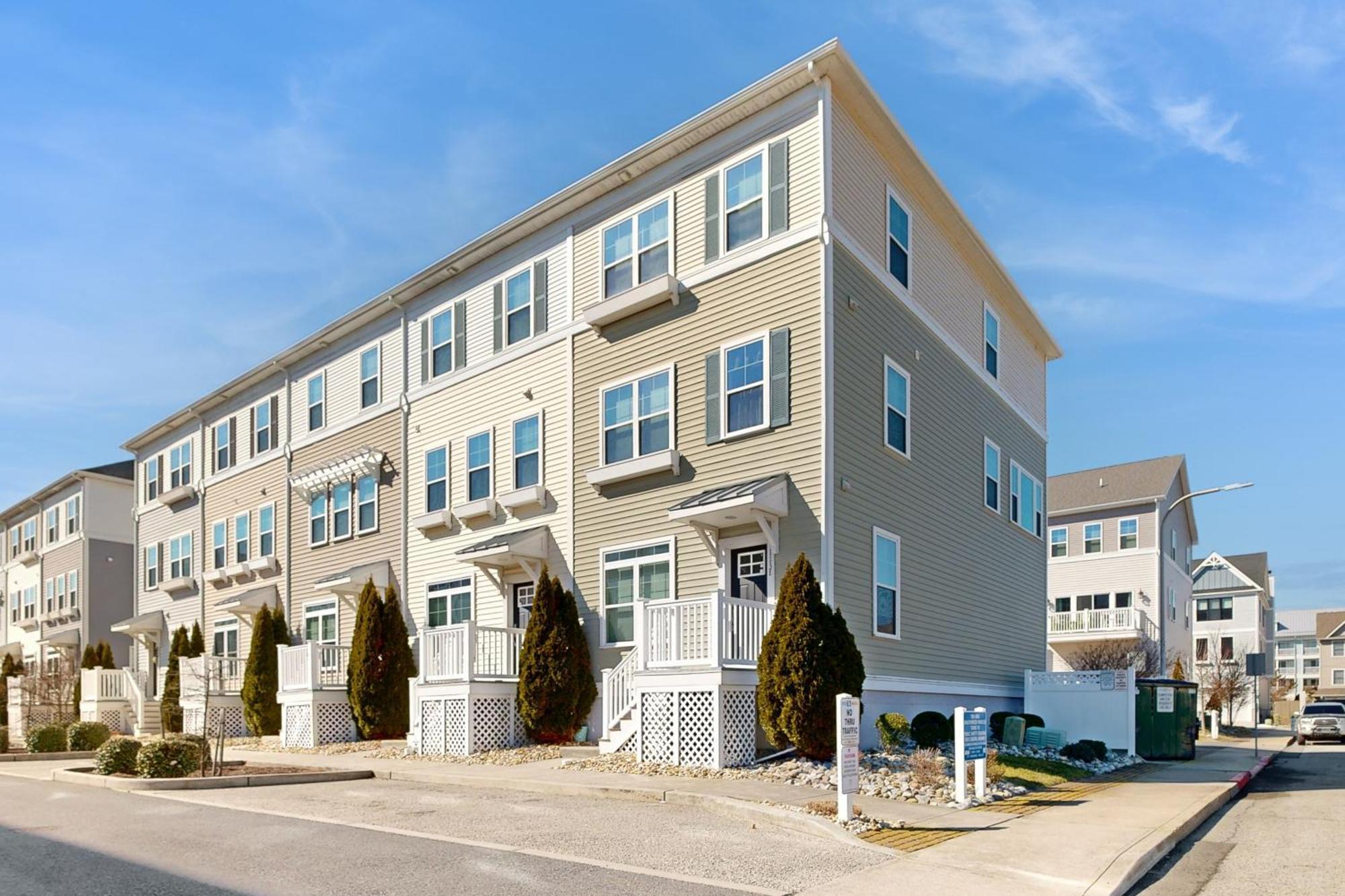 Broad Marsh Beach House II Ocean City Esterno foto