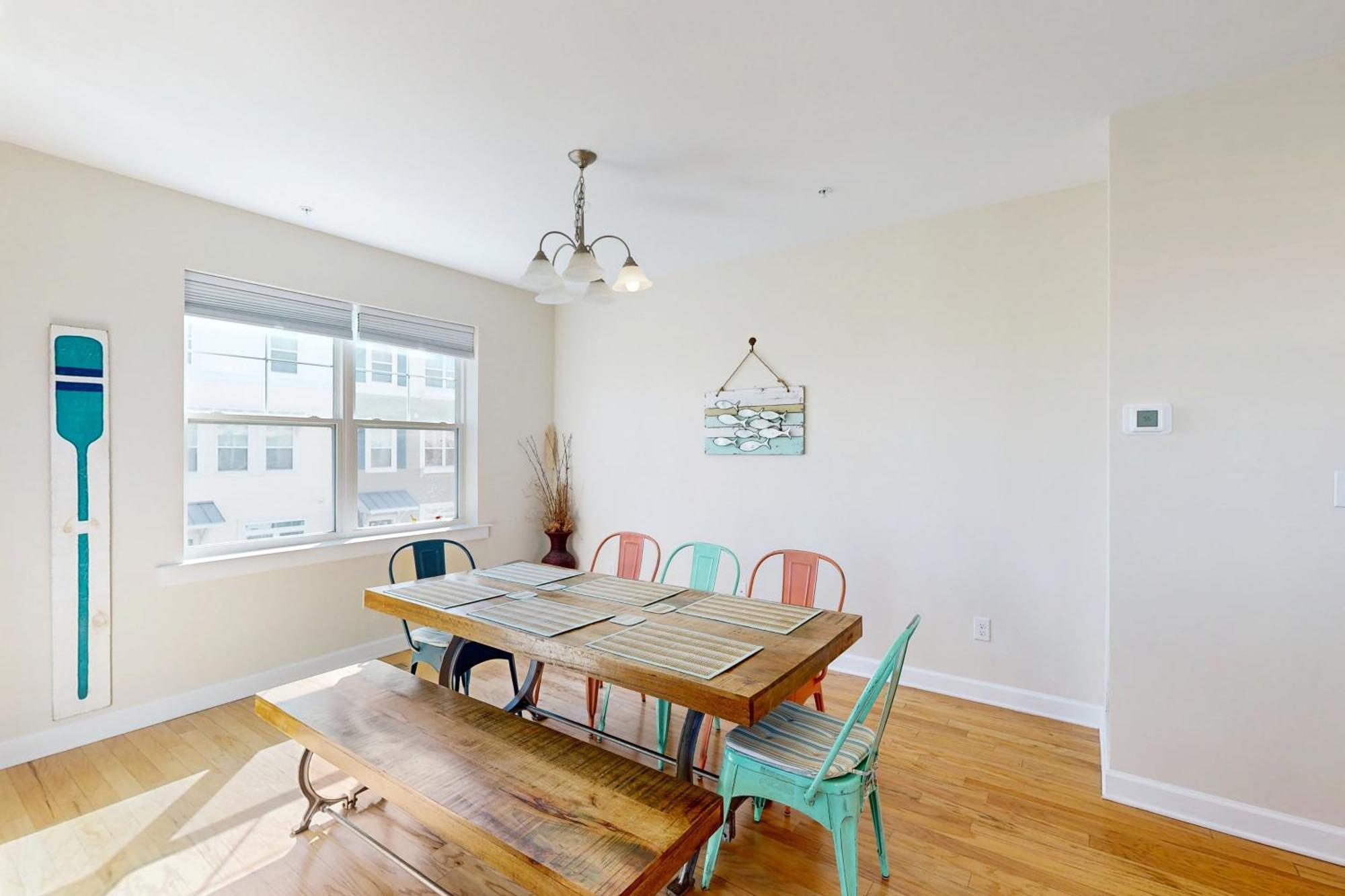 Broad Marsh Beach House II Ocean City Esterno foto