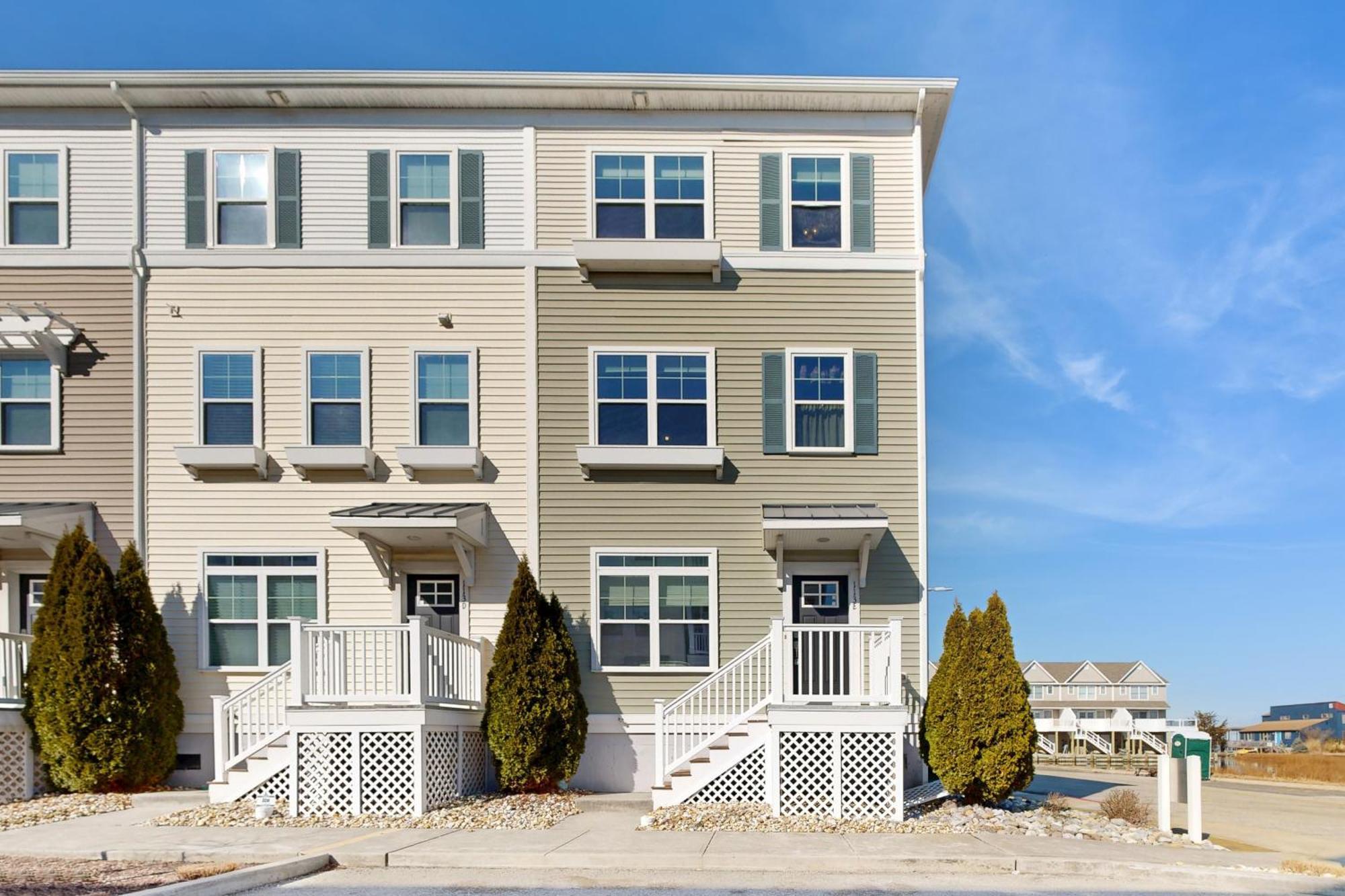 Broad Marsh Beach House II Ocean City Esterno foto