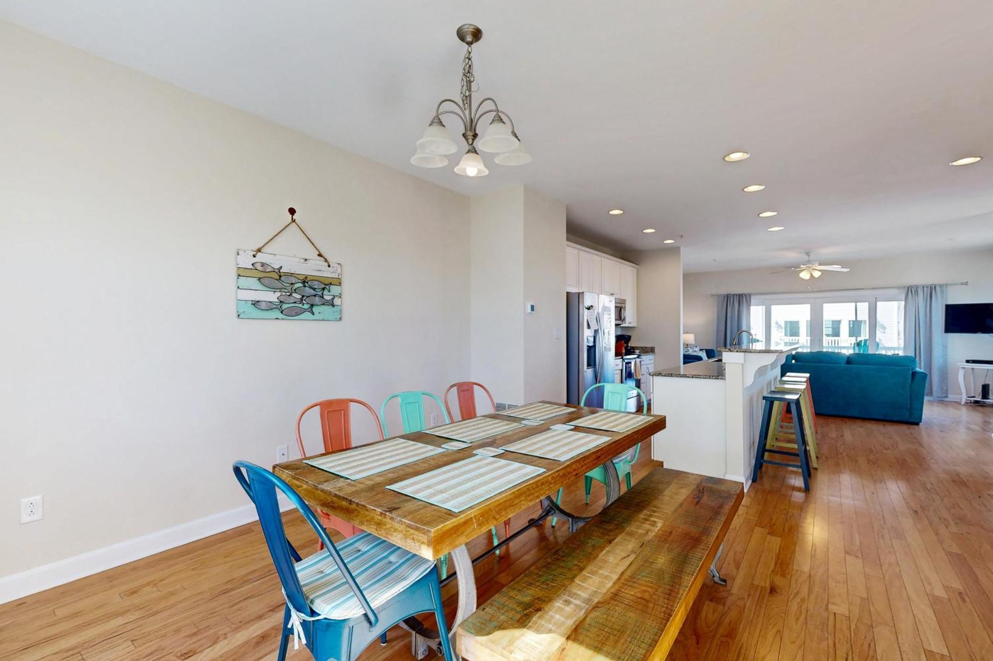 Broad Marsh Beach House II Ocean City Esterno foto